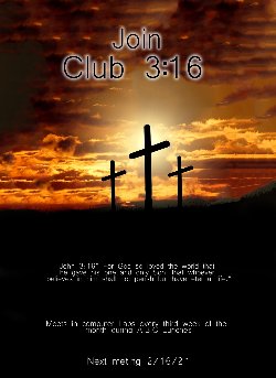 Club 3:16